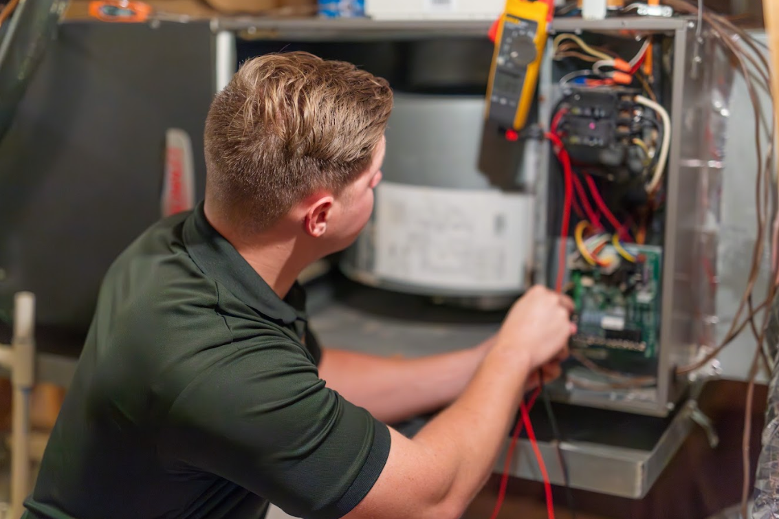 Trusted Air Conditioning and Heating Maintenance